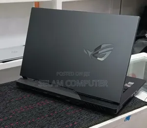New Laptop Asus ROG Strix G15 16GB AMD Ryzen 9 SSD 512GB