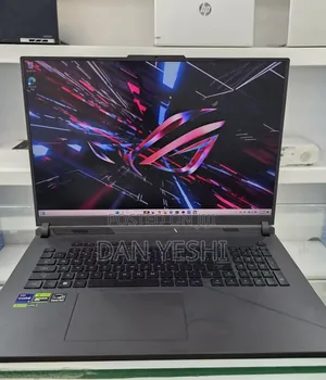 New Laptop Asus 16GB Intel Core i9 SSD 1T