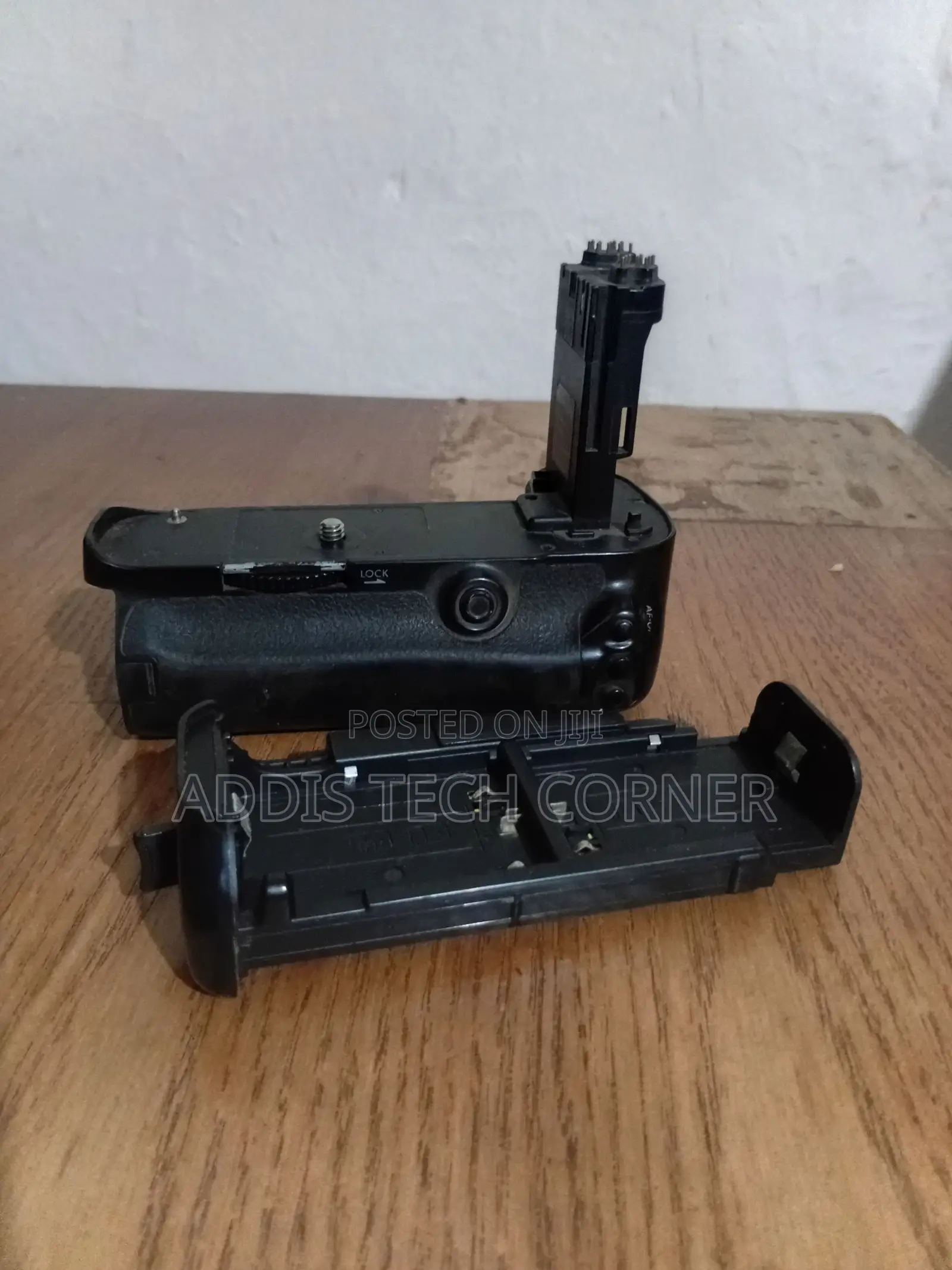Mark 3 Battery Grip