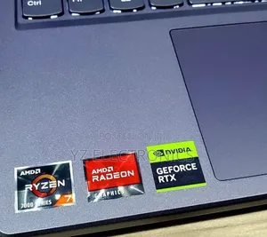New Laptop Lenovo Legion 5 16GB AMD Ryzen 7 SSD 512GB