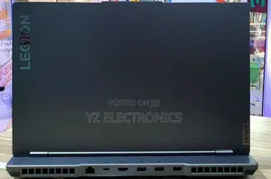New Laptop Lenovo Legion 5 16GB AMD Ryzen 7 SSD 512GB