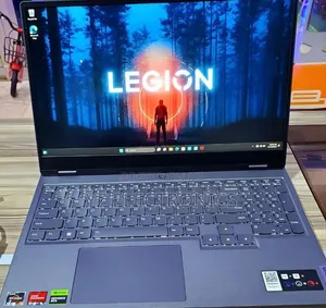 New Laptop Lenovo Legion 5 16GB AMD Ryzen 7 SSD 512GB