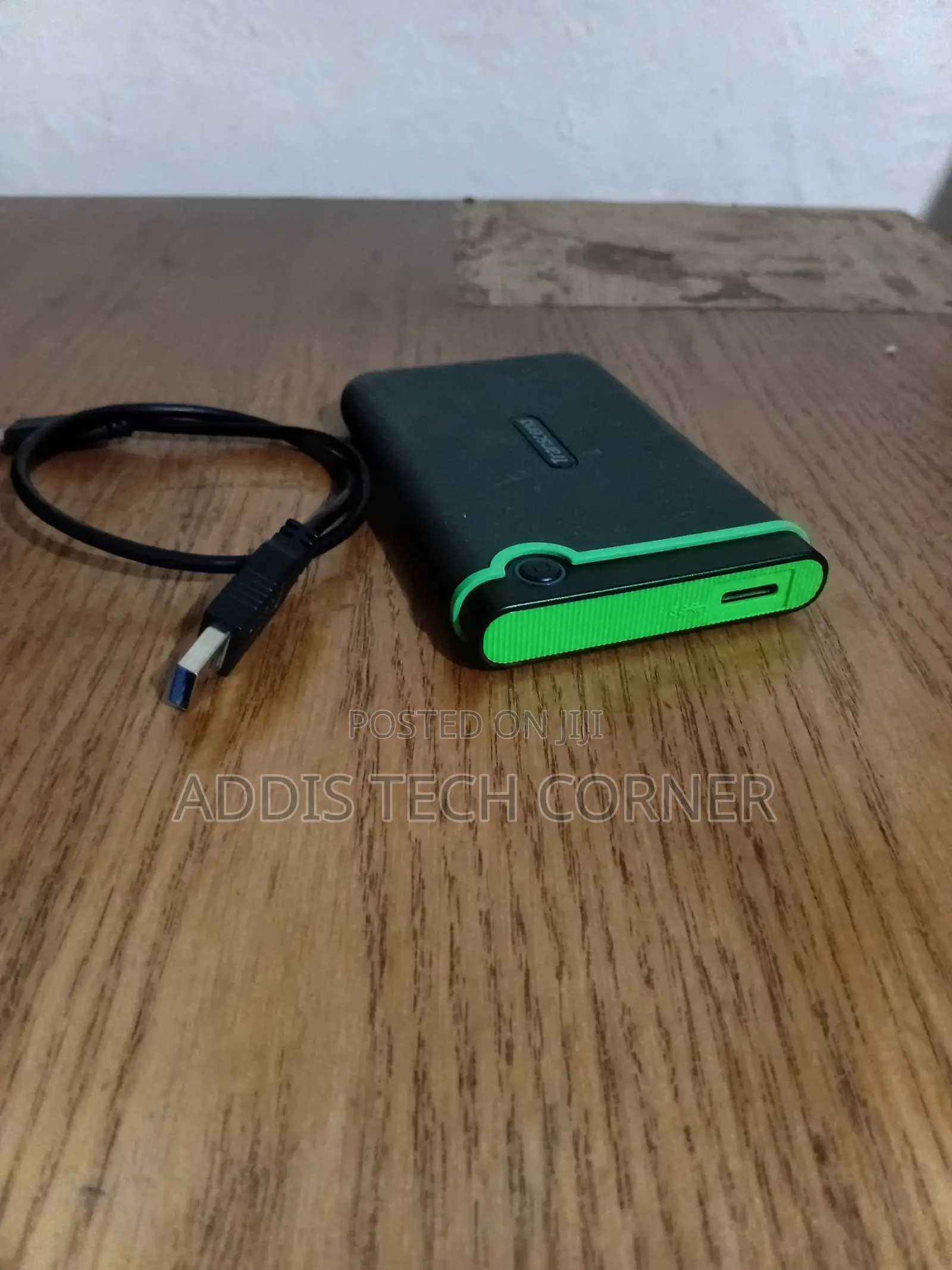 Transcend Hard Disk