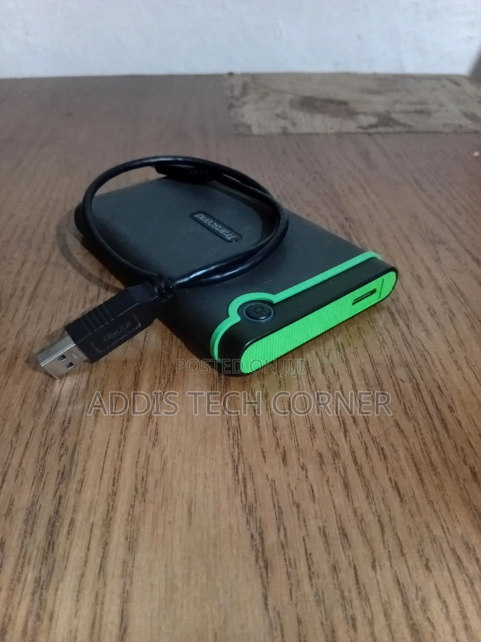 Transcend Hard Disk