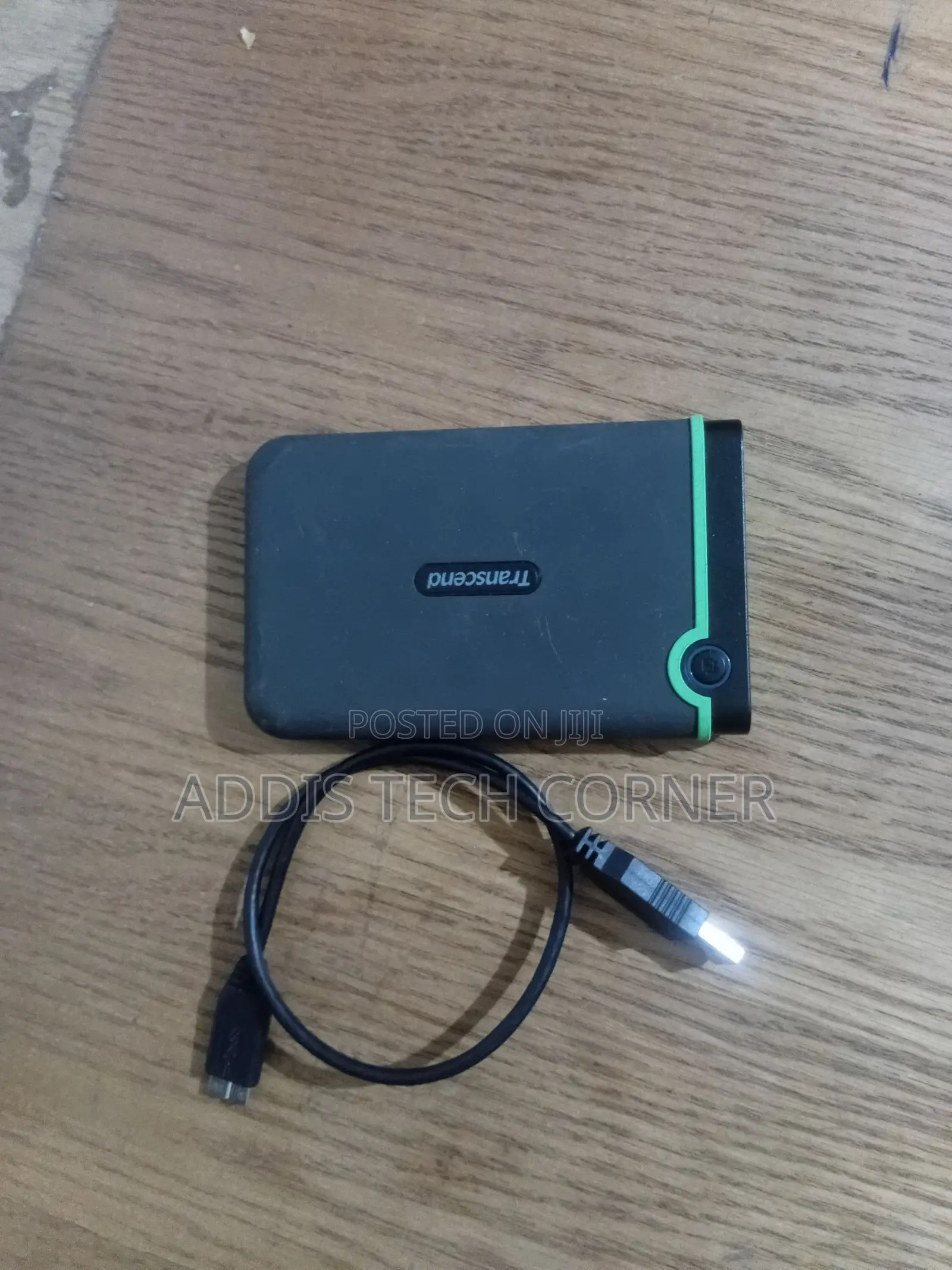 Transcend Hard Disk