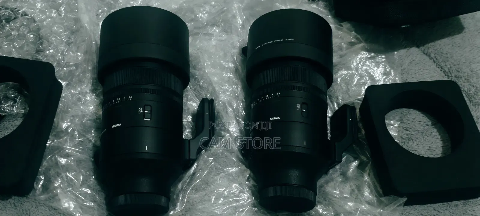 Sigma 70-200 Dg Dn for Sony