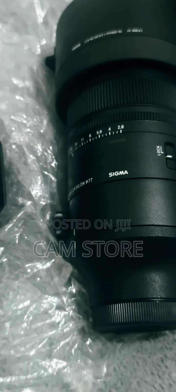 Sigma 70-200 Dg Dn for Sony