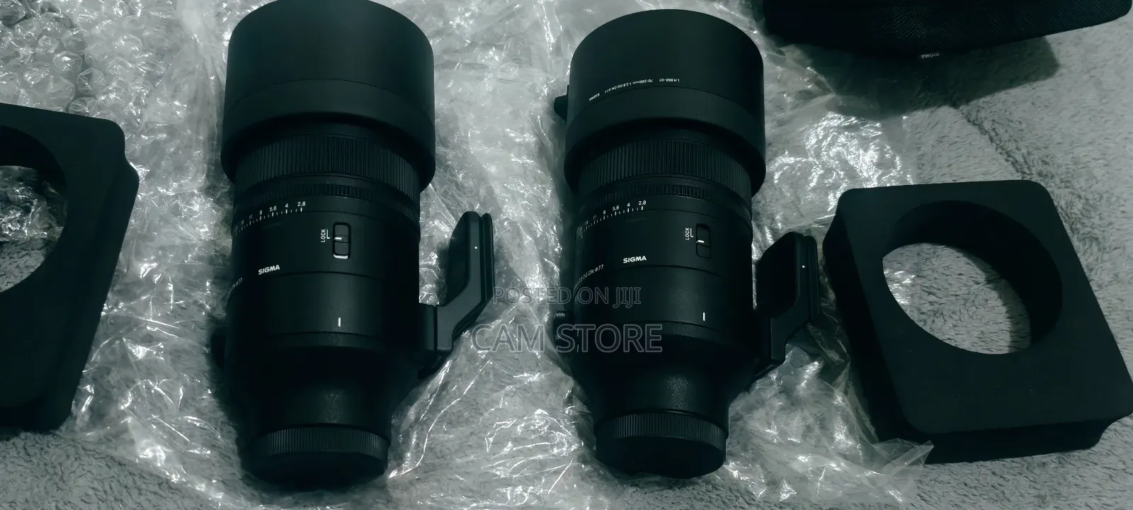 Sigma 70-200 Dg Dn for Sony
