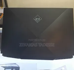 New Laptop HP Omen X 16GB Intel Core i7 SSD 512GB