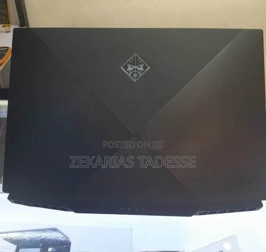 New Laptop HP Omen X 16GB Intel Core i7 SSD 512GB