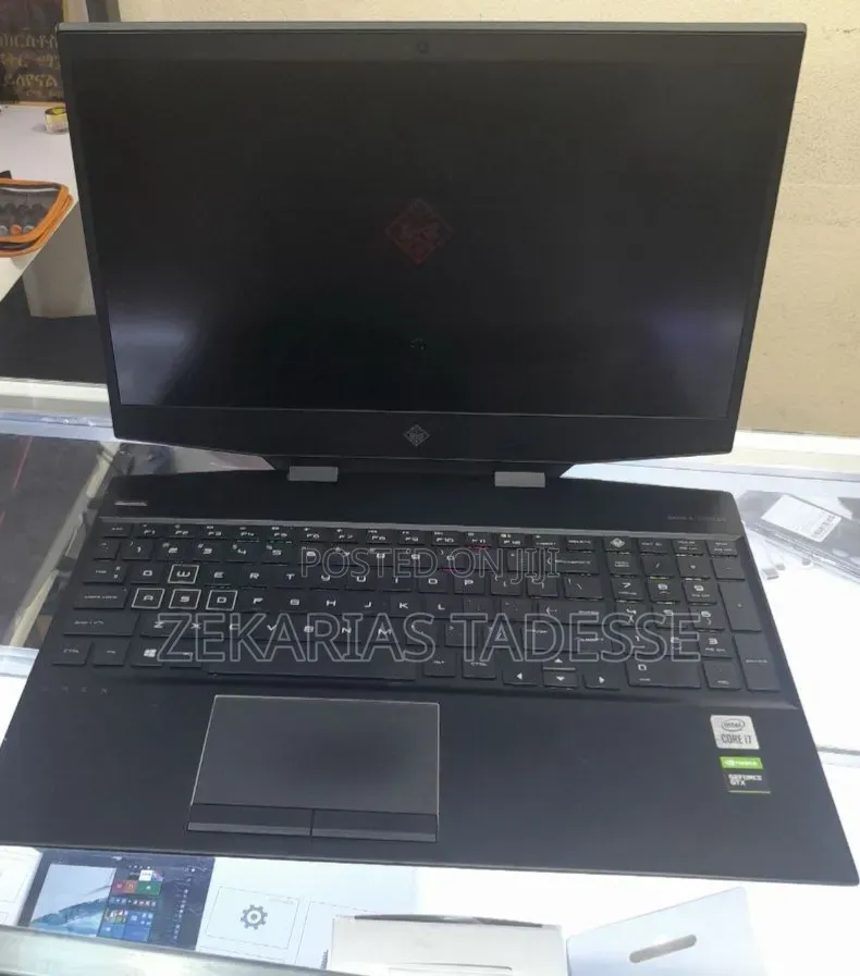 New Laptop HP Omen X 16GB Intel Core i7 SSD 512GB