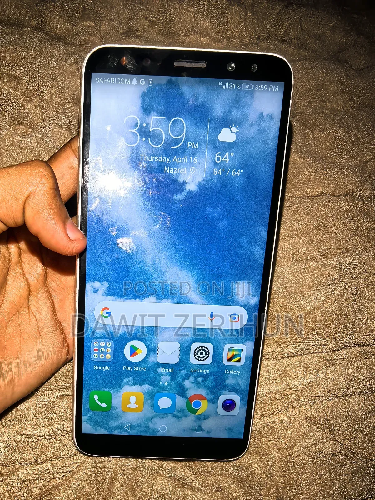 Huawei Mate 10 Lite Dual SIM 64 GB Bronze