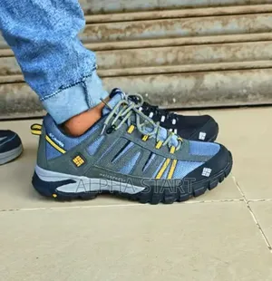 Waterproof Columbia Ganglia High Master Quality Shoes Made in Vietnam