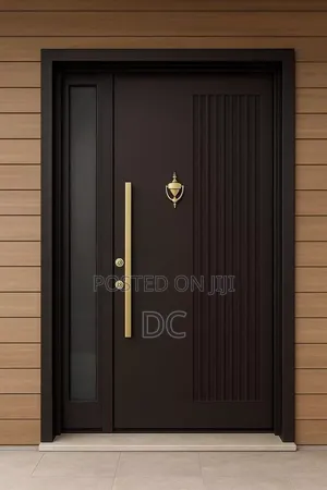 Imported and Local Maingate and Internal Doors