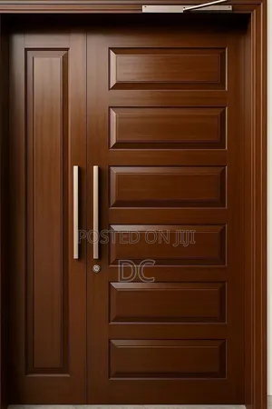 Imported and Local Maingate and Internal Doors