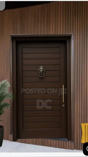 Imported and Local Maingate and Internal Doors