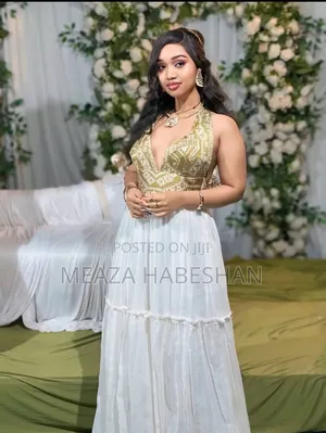 Habesha Dress