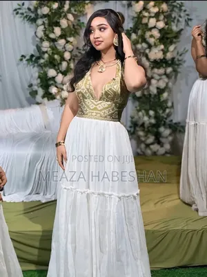 Habesha Dress