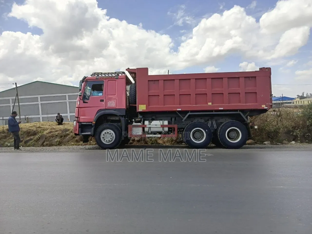 Sino Truck