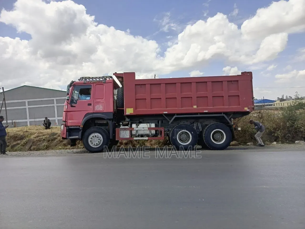 Sino Truck