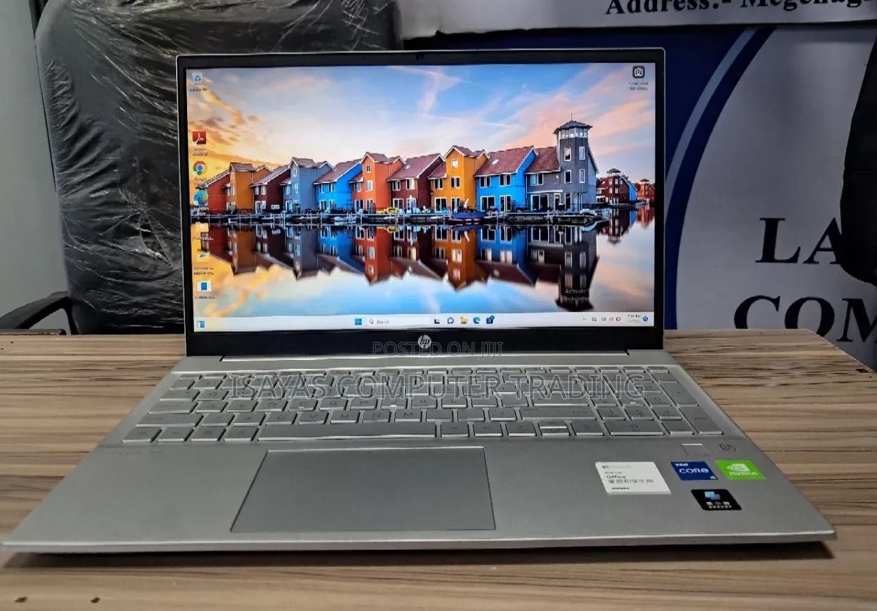 New Laptop HP Pavilion 15 16GB Intel Core i5 SSD 512GB