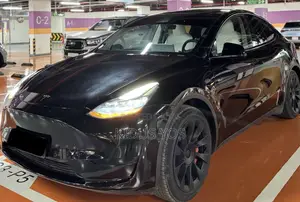 Tesla Model Y 2024 Black