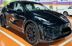 Tesla Model Y 2024 Black