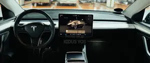 Tesla Model Y 2024 Black