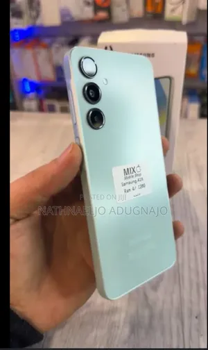 Samsung Galaxy A16 128 GB Green