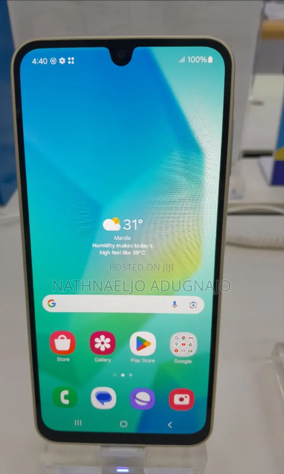 Samsung Galaxy A16 128 GB Green