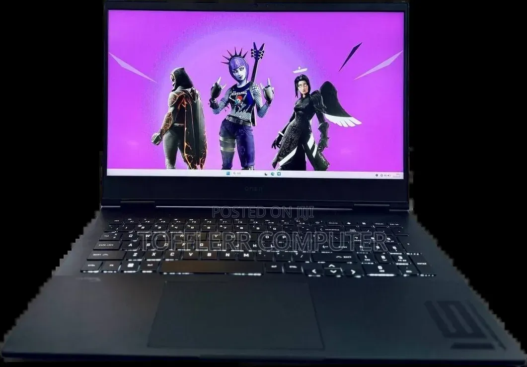 New Laptop HP Omen 16 16GB Intel Core i9 SSD 1T