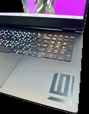New Laptop HP Omen 16 16GB Intel Core i9 SSD 1T