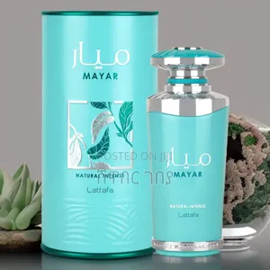 Lattafa Mayar Natural Intense: Perfect Scent for Your Next Vacation