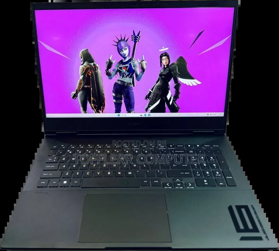 New Laptop HP Omen 16 16GB Intel Core i9 SSD 1T