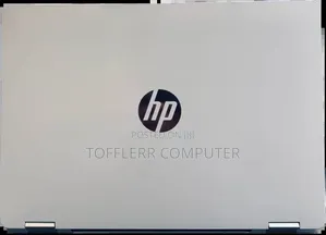 New Laptop HP OmniBook 5 Flip 16GB Intel Core i7 SSD 512GB