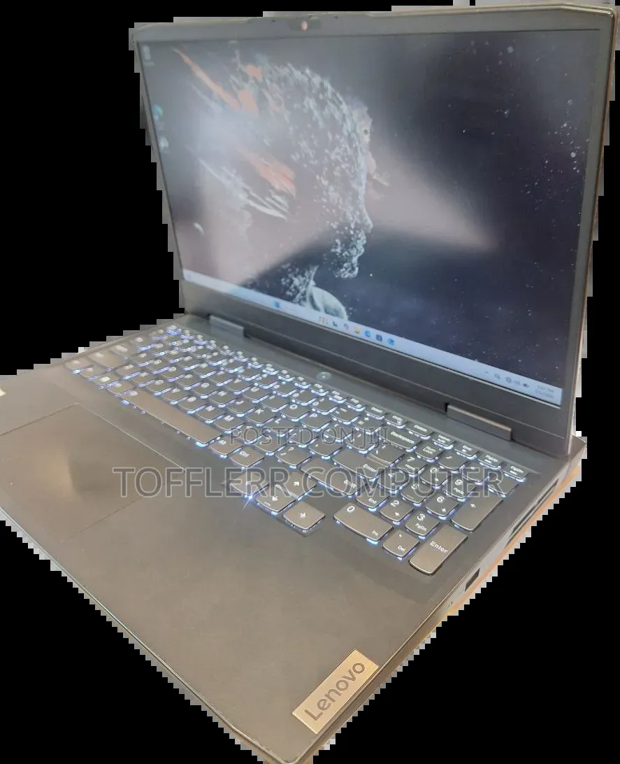 New Laptop Lenovo Ideapad 3 16GB AMD Ryzen 7 SSD 512GB