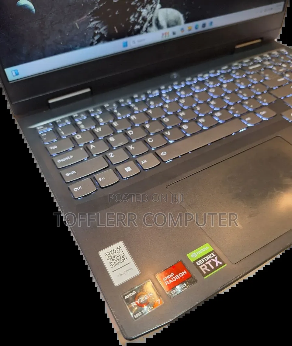 New Laptop Lenovo Ideapad 3 16GB AMD Ryzen 7 SSD 512GB