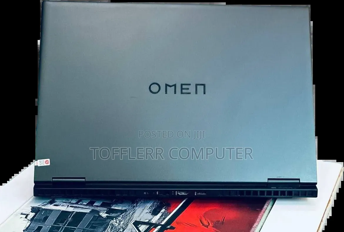 New Laptop HP Omen 16 16GB Intel Core i9 SSD 1T