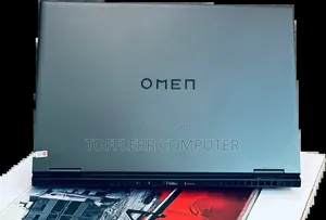 New Laptop HP Omen 16 16GB Intel Core i9 SSD 1T