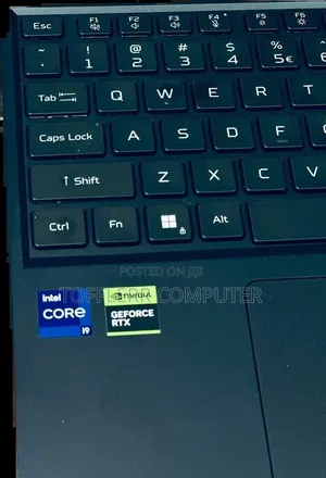 New Laptop HP Omen 16 16GB Intel Core i9 SSD 1T