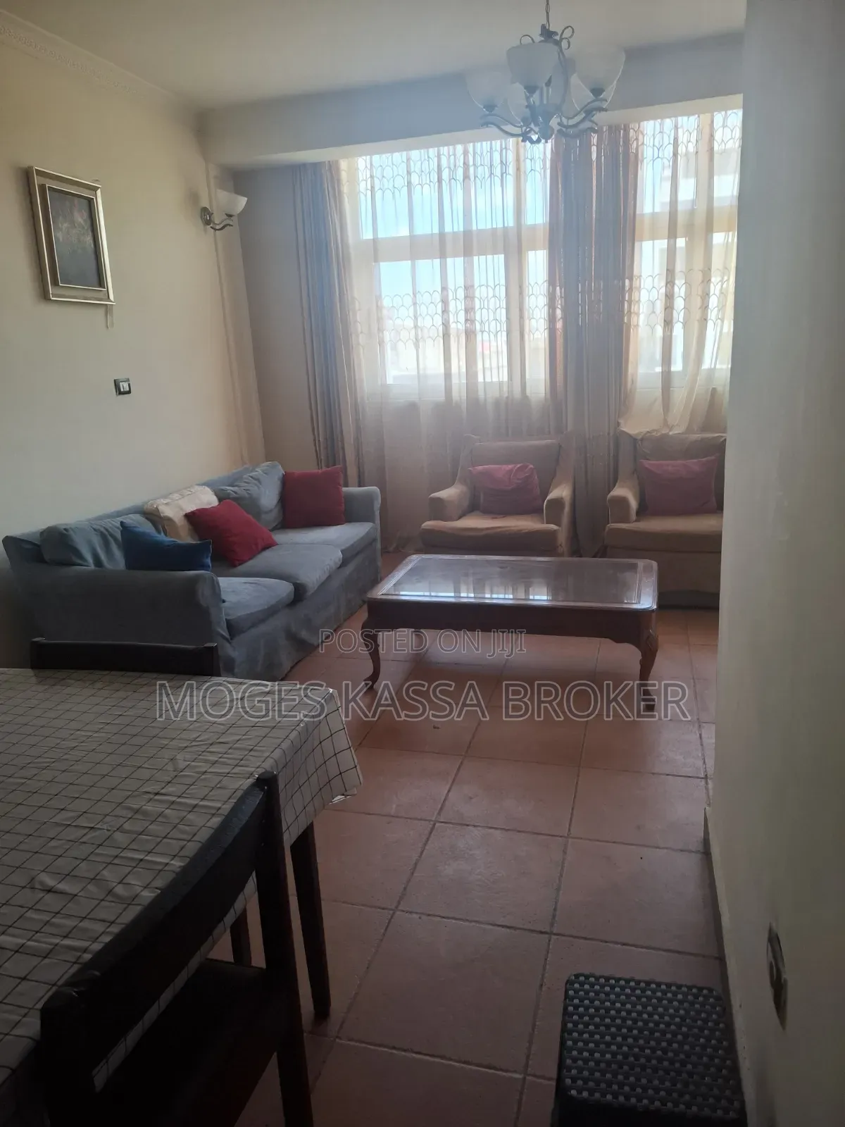 2bdrm Apartment in የሚሸጥ አፓርታማ ሰሚት, Yeka for sale