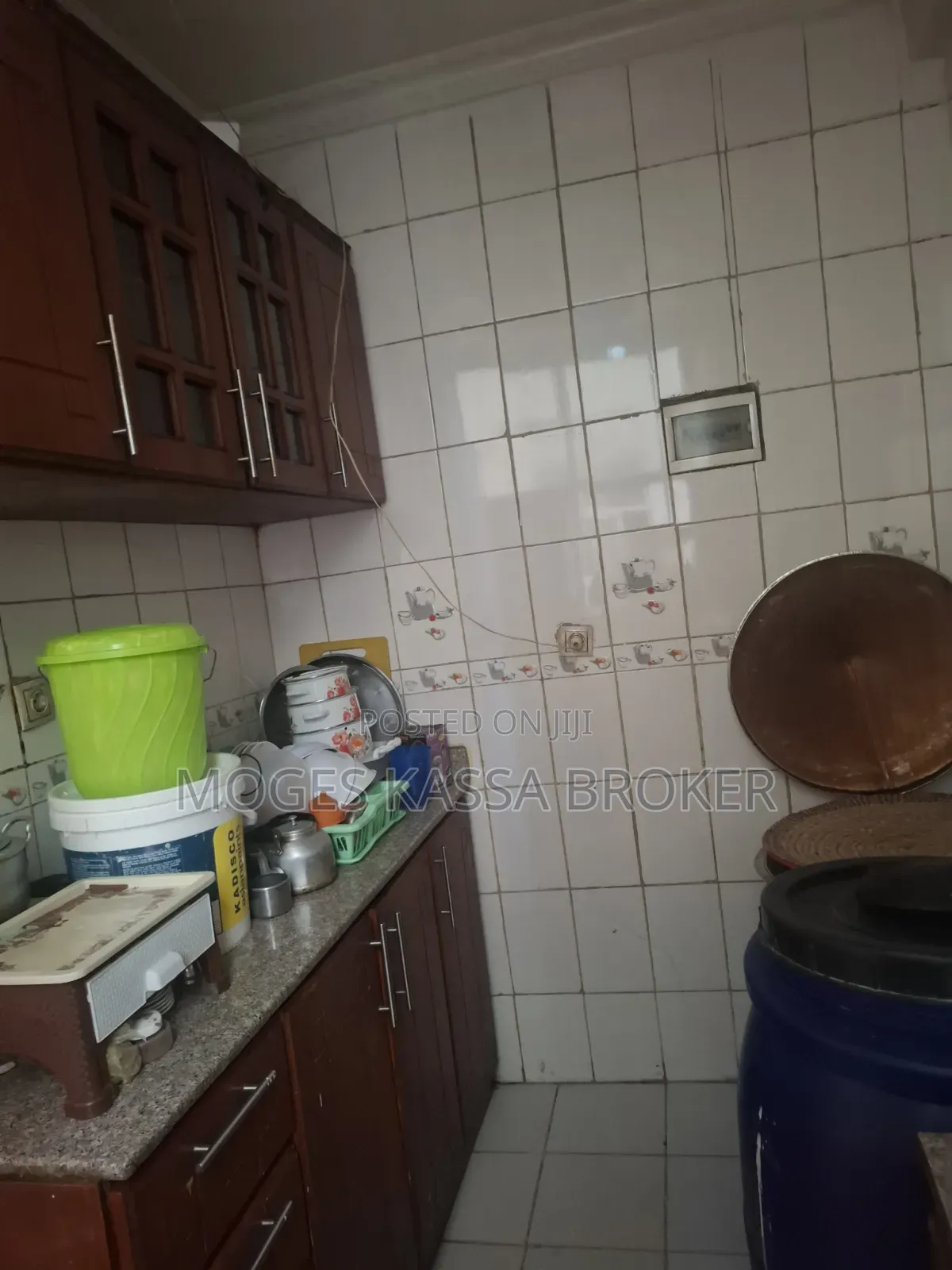 2bdrm Apartment in የሚሸጥ አፓርታማ ሰሚት, Yeka for sale