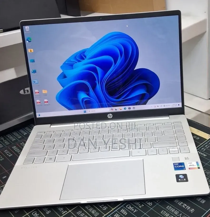 New Laptop HP Pavilion 15 16GB Intel Core i7 SSD 512GB