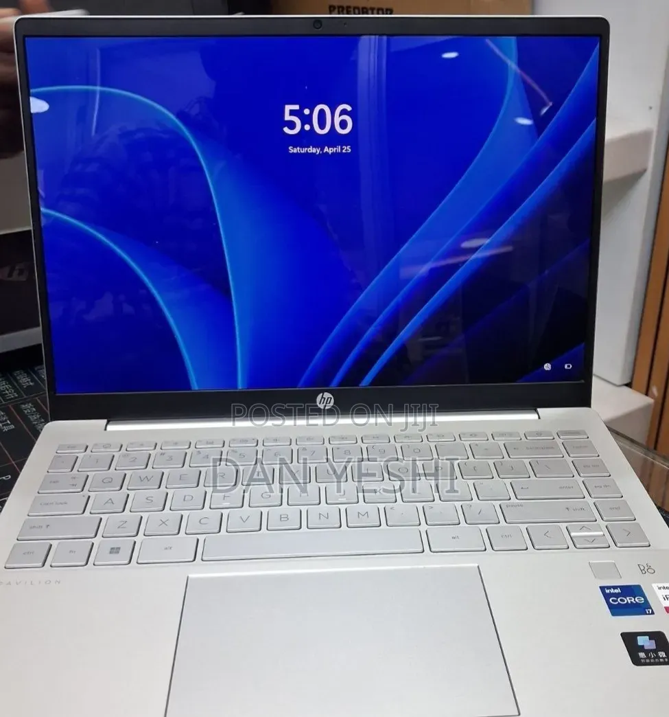 New Laptop HP Pavilion 15 16GB Intel Core i7 SSD 512GB