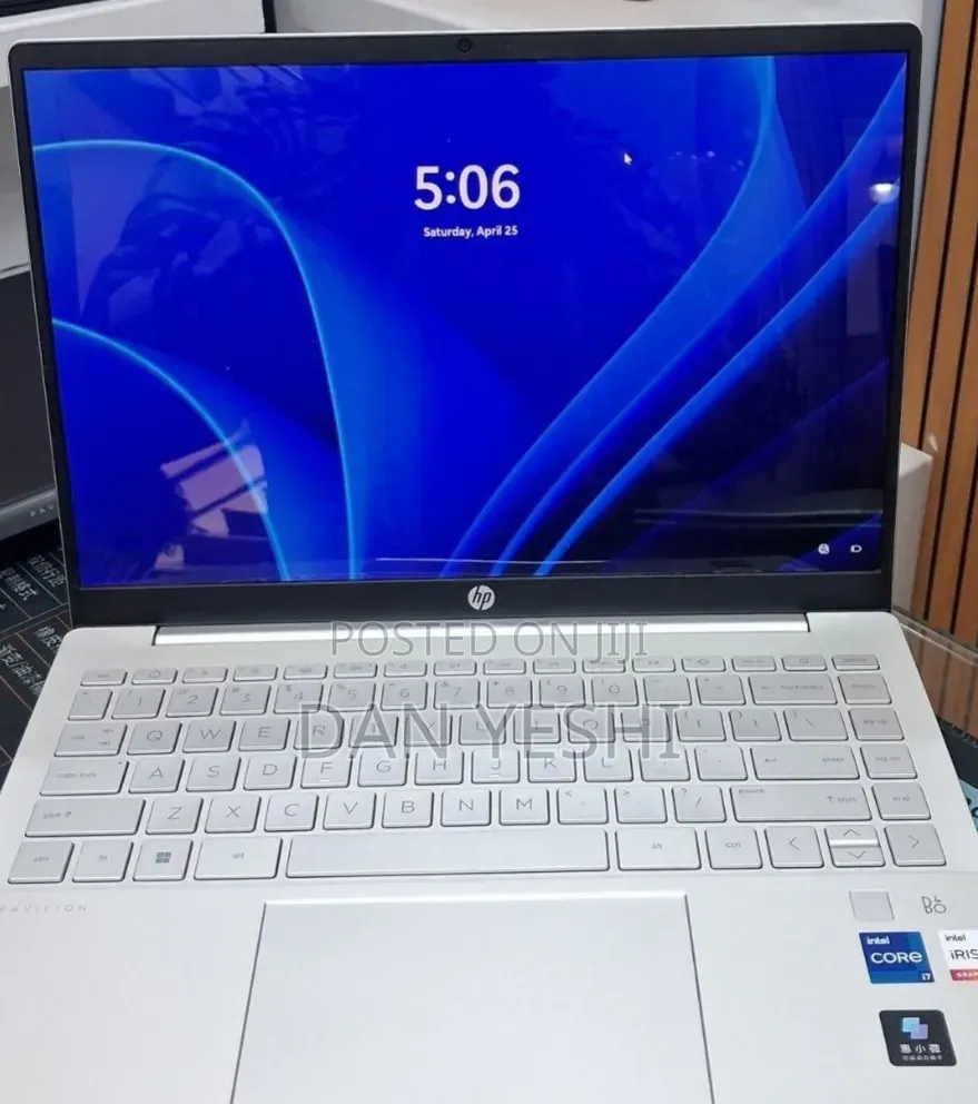 New Laptop HP Pavilion 15 16GB Intel Core i7 SSD 512GB