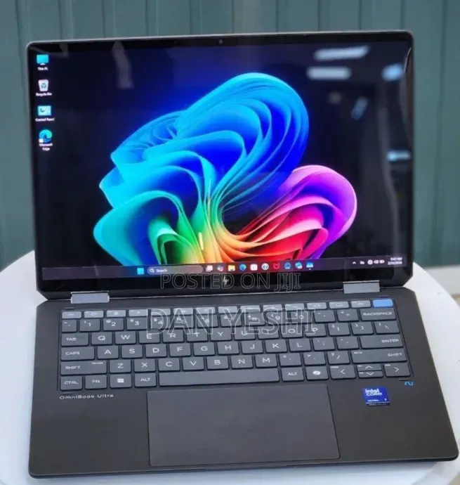 New Laptop HP OmniBook Ultra Flip 14" 16GB Intel Core Ultra 7 SSD 1T