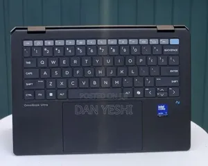 New Laptop HP OmniBook Ultra Flip 14" 16GB Intel Core Ultra 7 SSD 1T