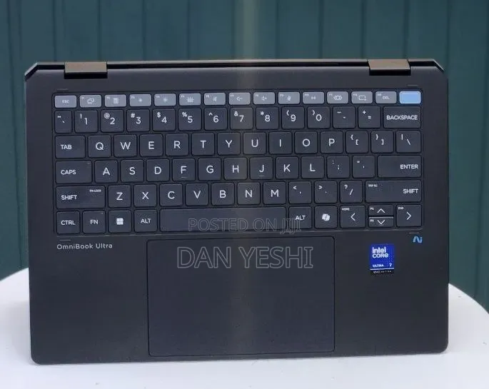 New Laptop HP OmniBook Ultra Flip 14" 16GB Intel Core Ultra 7 SSD 1T