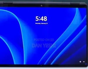 New Laptop HP OmniBook Ultra Flip 14" 16GB Intel Core Ultra 7 SSD 1T
