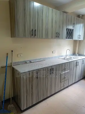 2bdrm Condo in ሁለተኛ በር አከባቢ, Bole for sale